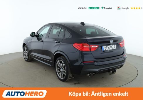 BMW X4, 2018