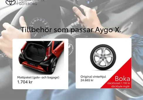 Toyota Aygo, 2025 2