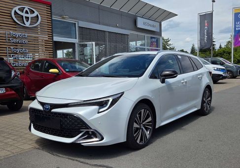 Toyota Corolla, 2026 2