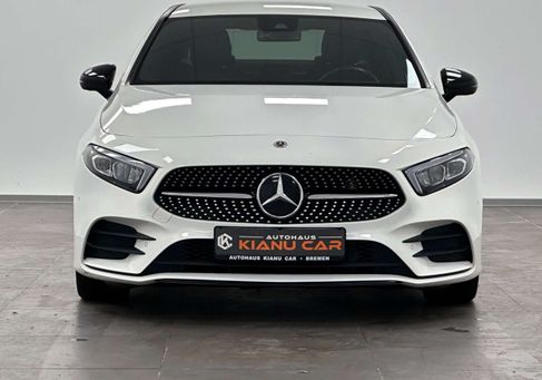 Mercedes-Benz A 180, 2019