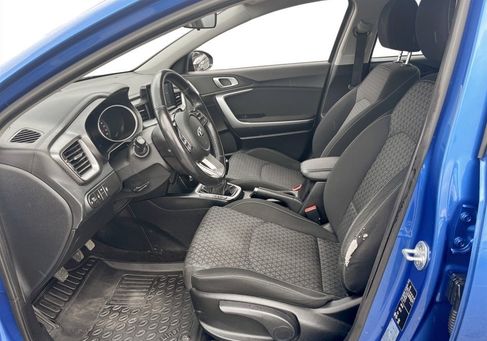 Kia Cee'd, 2019