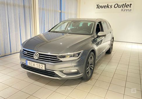 Volkswagen Passat, 2016