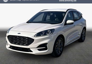 Ford Kuga, 2023