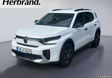 Citroën C3 Aircross, 2025