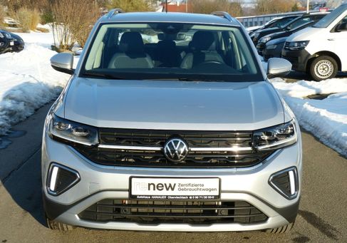 Volkswagen T-Cross, 2024