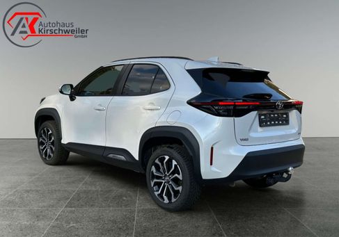 Toyota Yaris Cross, 2024 3