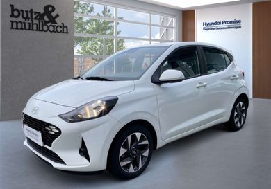 Hyundai i10, 2025