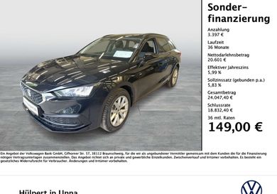 Seat Leon, 2026
