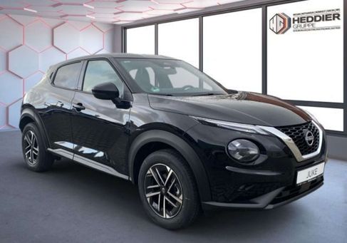 Nissan Juke, 2026 2
