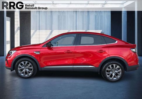 Renault Arkana, 2025