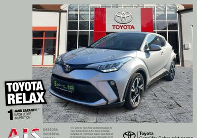 Toyota C-HR, 2023
