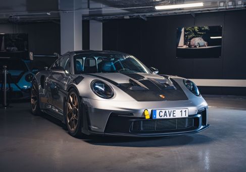 Porsche, 2023