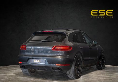 Porsche Macan, 2018