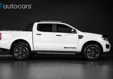 Ford Ranger, 2020