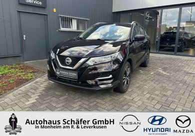 Nissan Qashqai, 2019