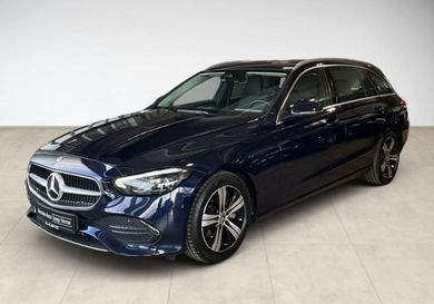 Mercedes-Benz C 220, 2022