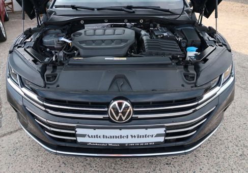 Volkswagen Arteon, 2021 3
