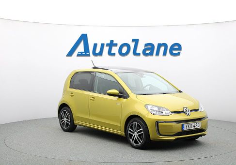Volkswagen up!, 2017