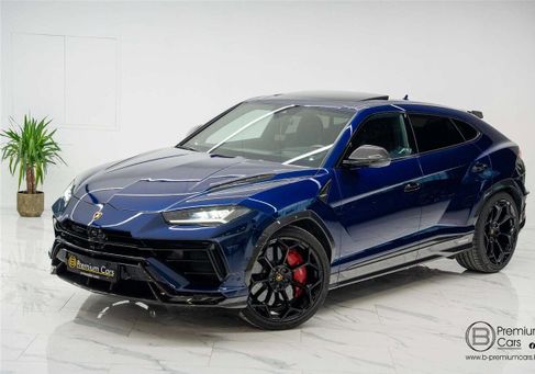 Lamborghini Urus, 2023