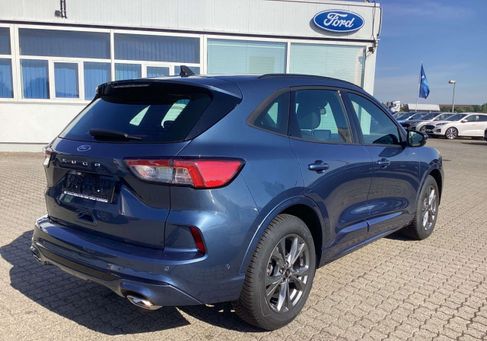 Ford Kuga, 2024