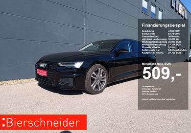 Audi A6, 2021