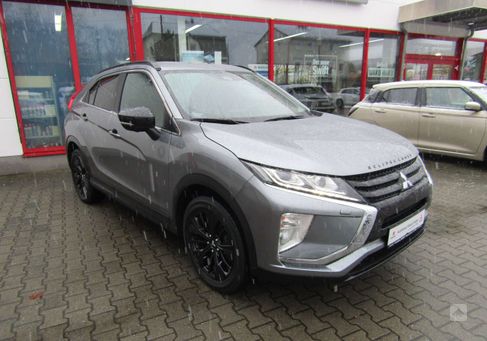 Mitsubishi Eclipse Cross, 2020