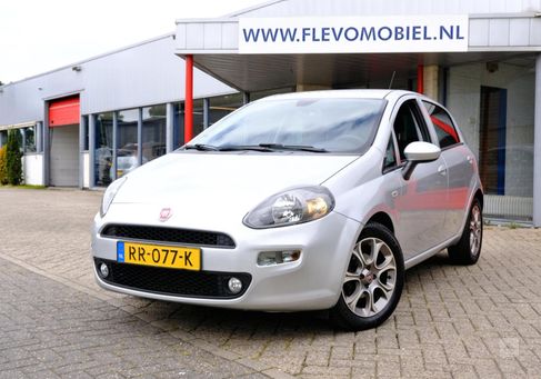 Fiat Punto Evo, 2017