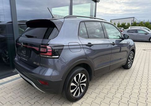 Volkswagen T-Cross, 2022