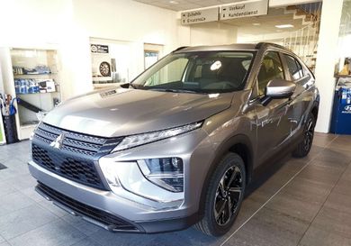 Mitsubishi Eclipse Cross, 2022