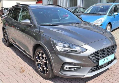 Ford Focus, 2022
