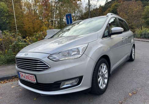Ford Grand C-Max, 2018