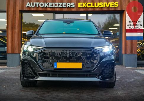 Audi Q8, 2025