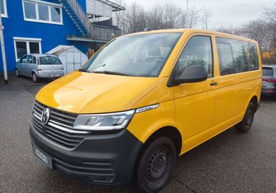 Volkswagen T6 Caravelle, 2020