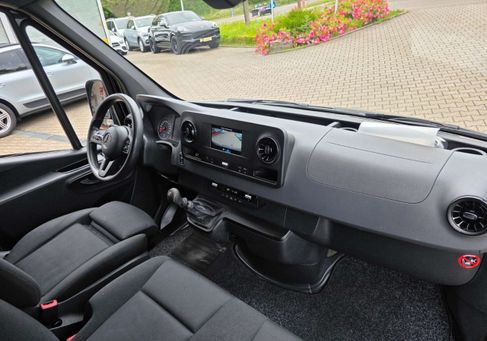 Mercedes-Benz Sprinter, 2020