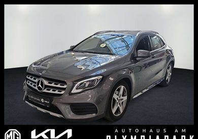 Mercedes-Benz GLA 180, 2019