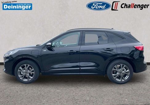 Ford Kuga, 2022