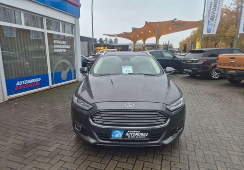 Ford Mondeo, 2018