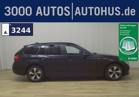 BMW 320, 2019