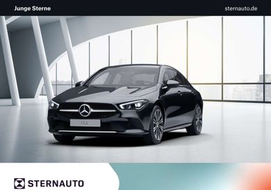 Mercedes-Benz CLA 250, 2023