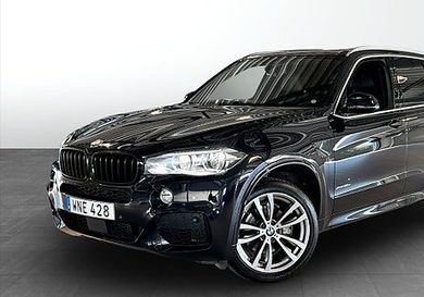 BMW X5, 2018