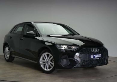 Audi A3, 2023