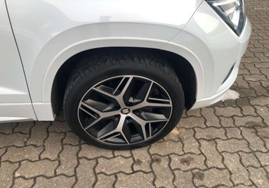 Seat Ateca, 2018