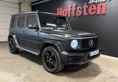 Mercedes-Benz G 63 AMG, 2023