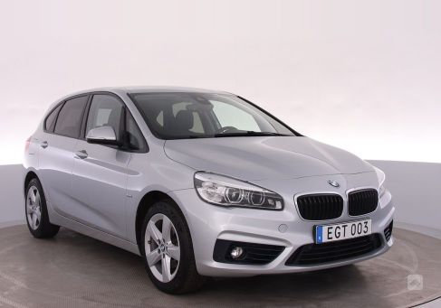 BMW 218 Active Tourer, 2018