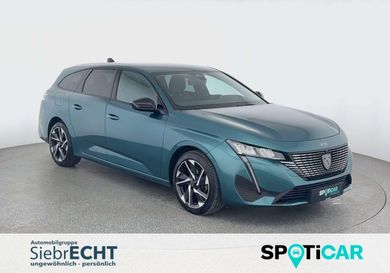 Peugeot 308, 2023