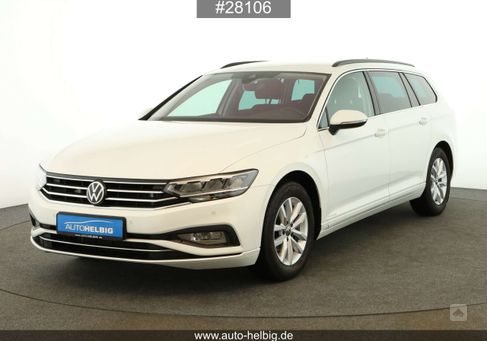 Volkswagen Passat Variant, 2021