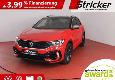 Volkswagen T-Roc, 2021