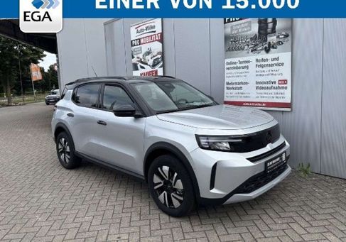 Opel Frontera, 2026
