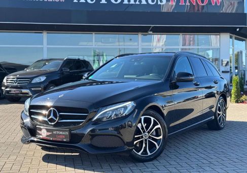 Mercedes-Benz C 180, 2017