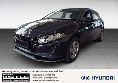 Hyundai i20, 2025